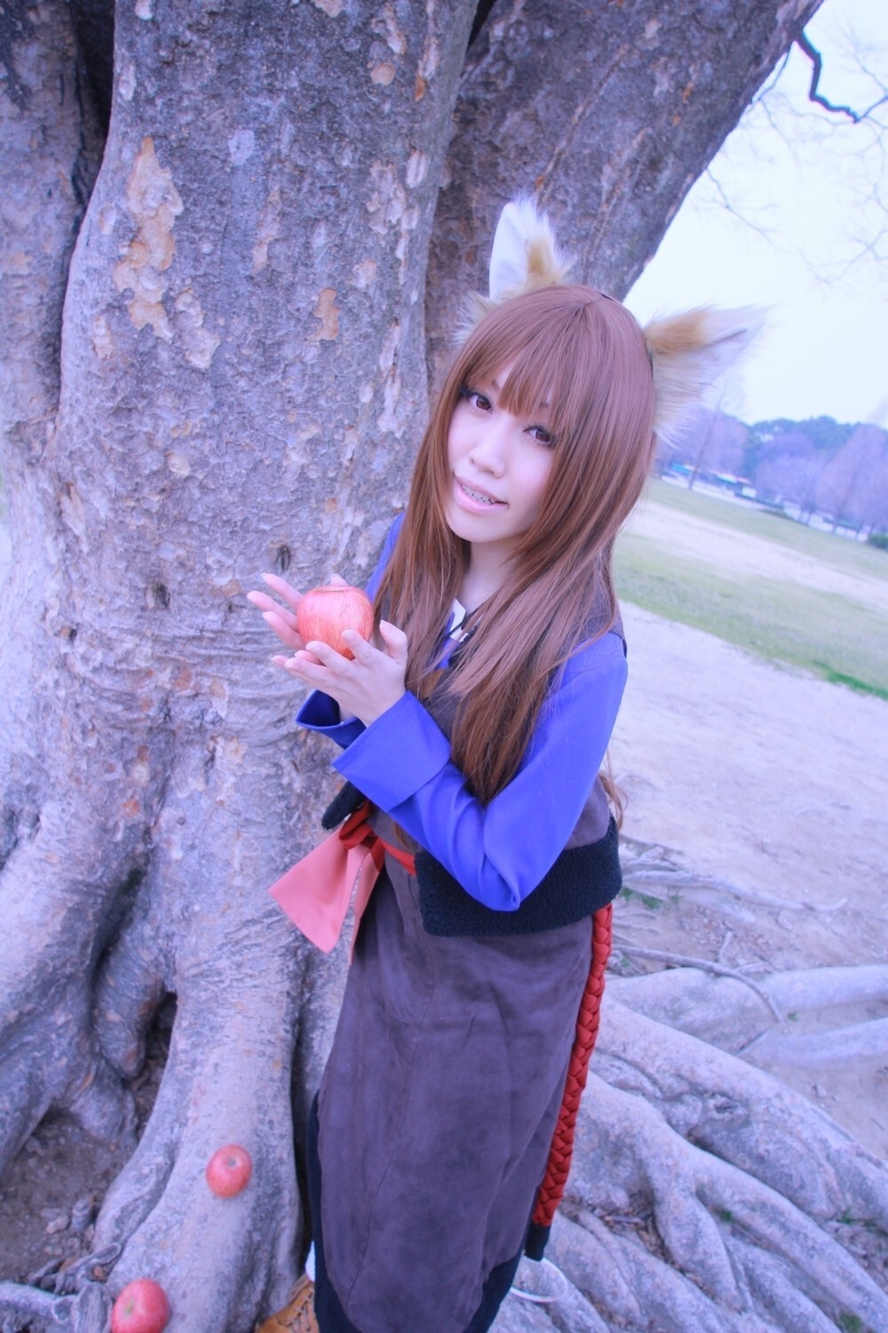 [Cosplay] 2013.04.13 Spice and Wolf Hot Cosplay